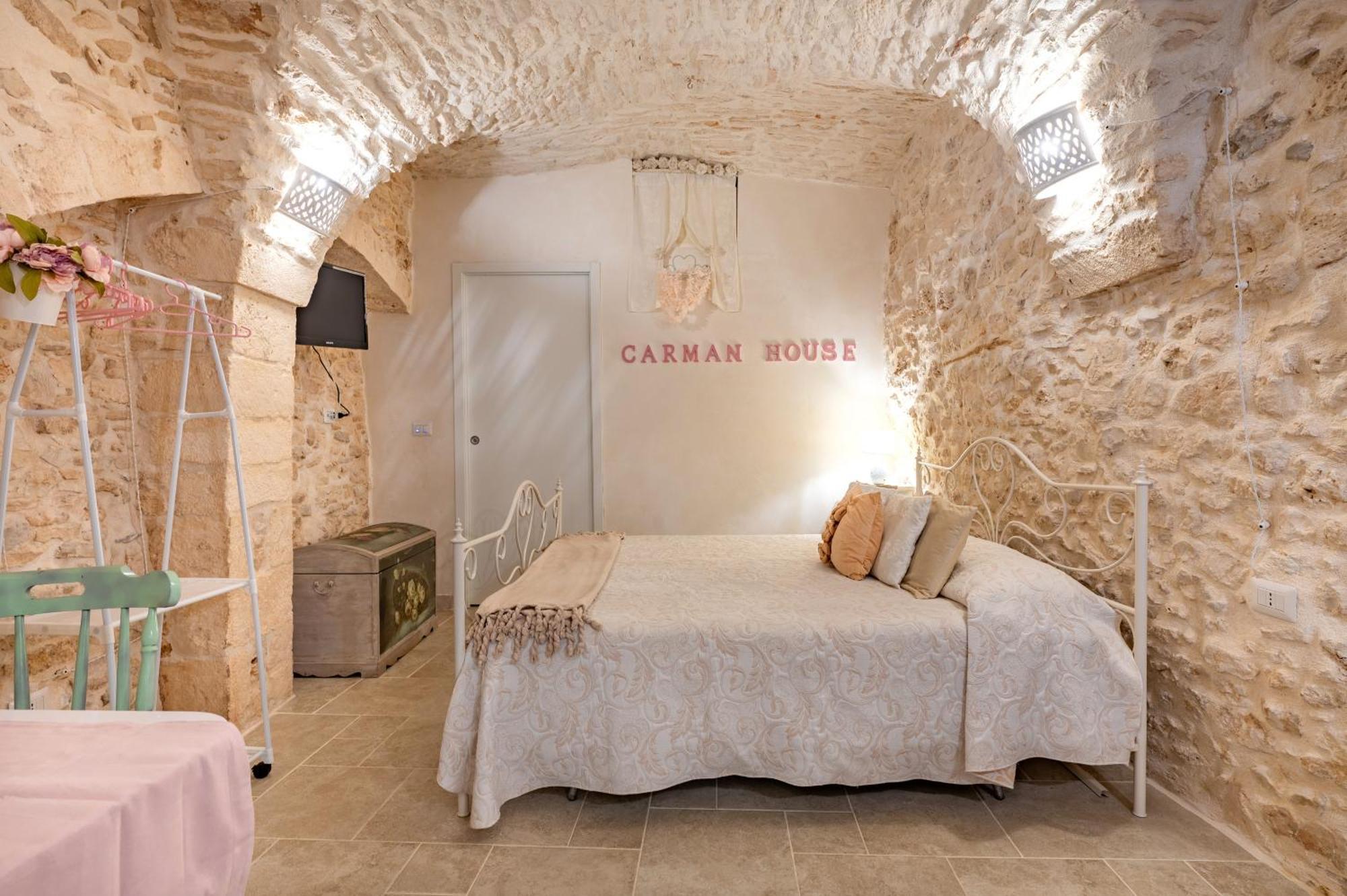Carman House Apartment Martina Franca Exterior photo
