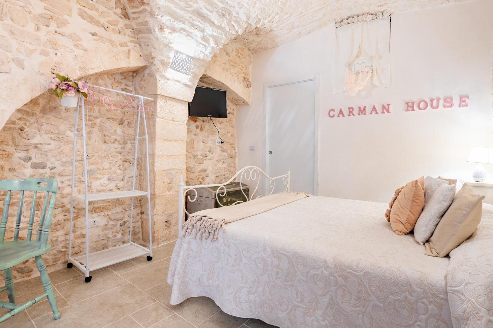 Carman House Apartment Martina Franca Exterior photo